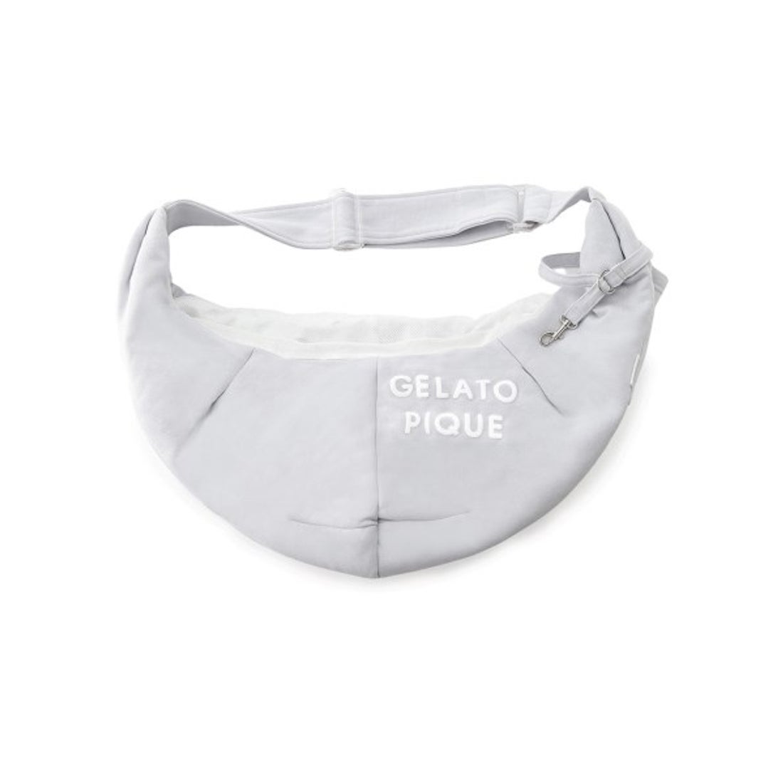 ジェラートピケ gelato pique 【CAT&DOG】【販路限定商品】 裏毛