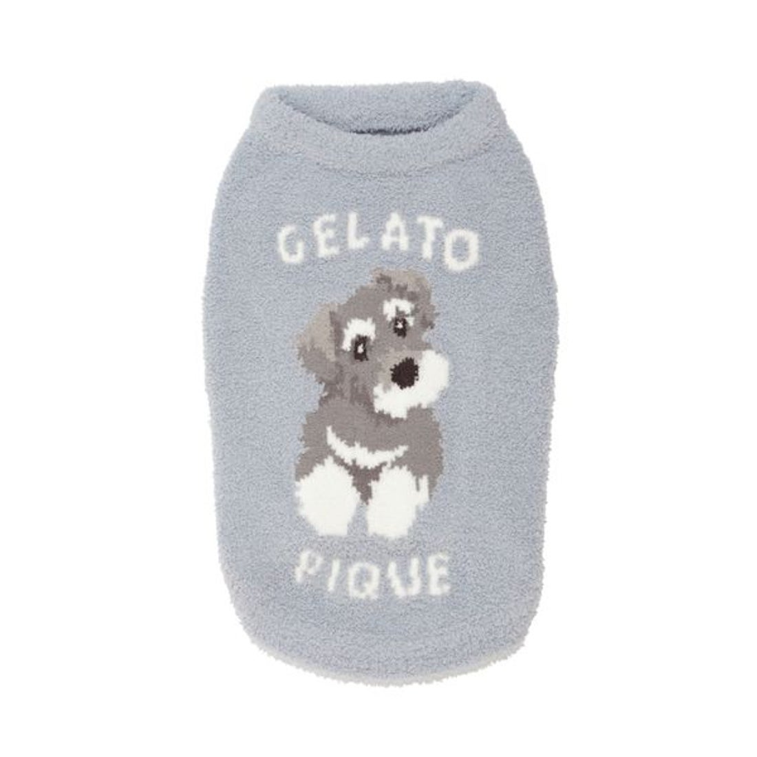 ジェラートピケ gelato pique 【CAT&DOG】ベビモコシュナウザー