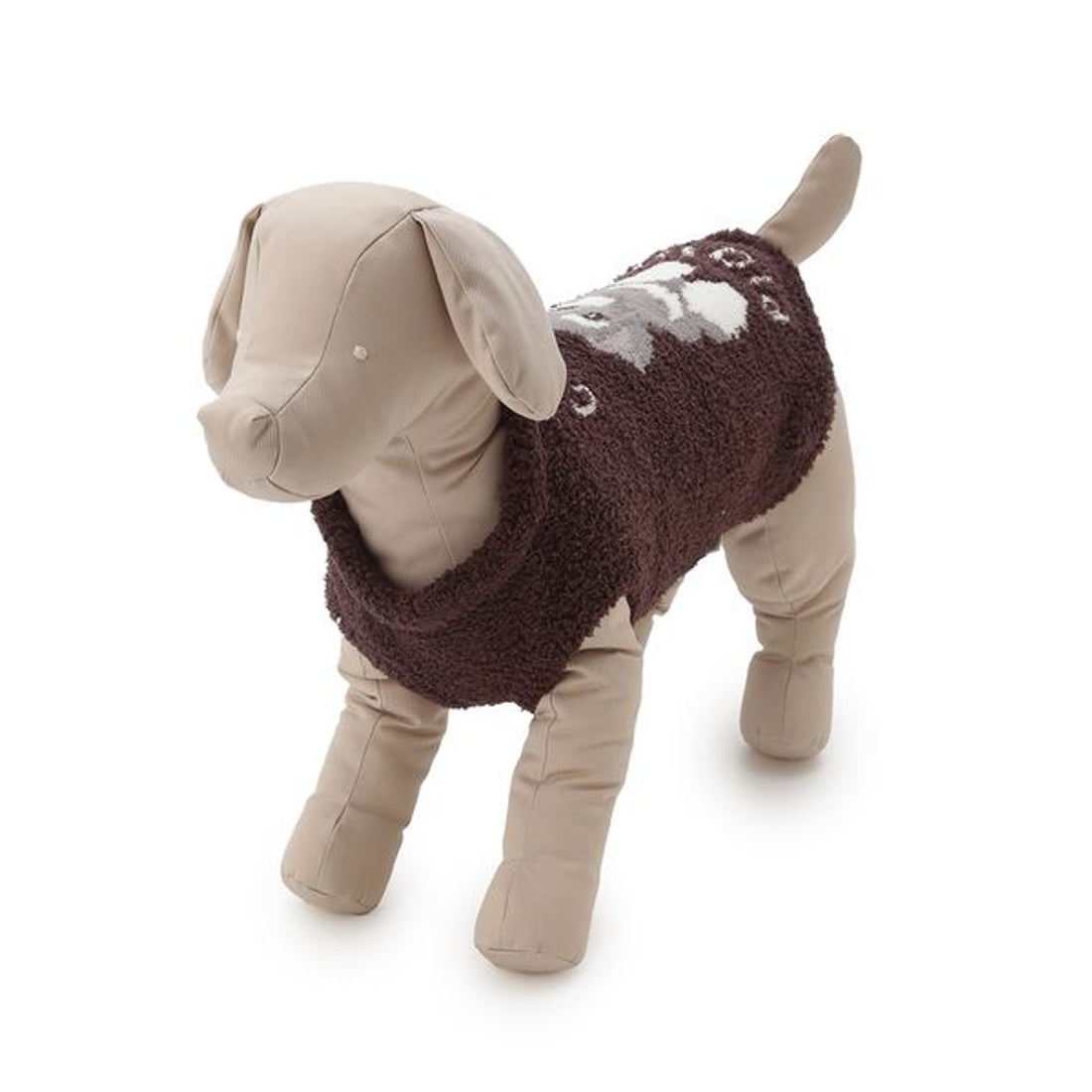 ジェラートピケ gelato pique 【CAT&DOG】ベビモコシュナウザー