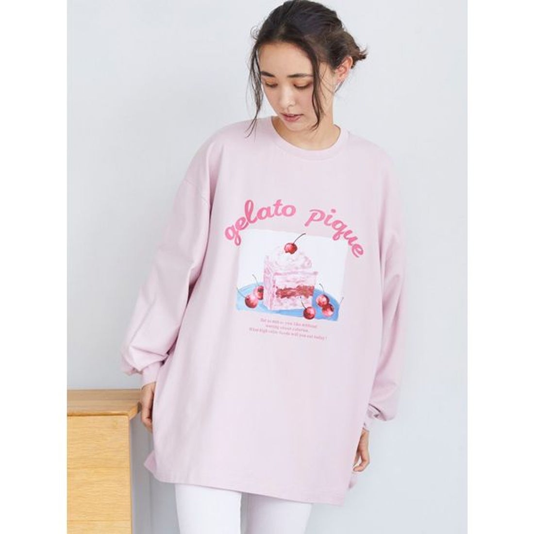 ジェラートピケ gelato pique 【ラッピング済み】HIGH CALORIEワン