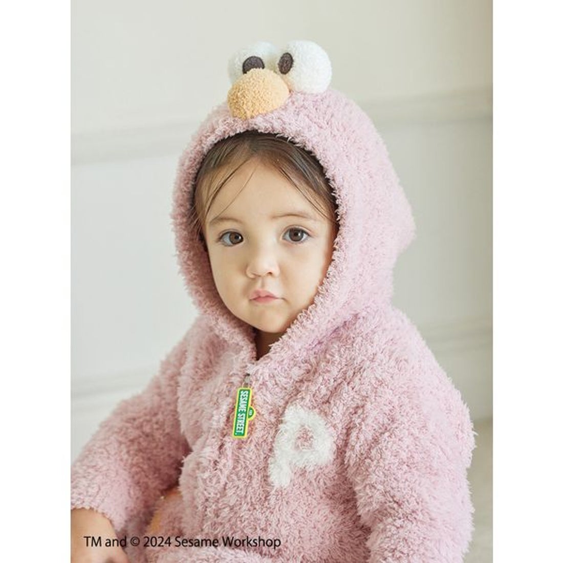 最終値下げ】ジェラートピケ エルモ ルームウェアキッズSサイズ Amazon