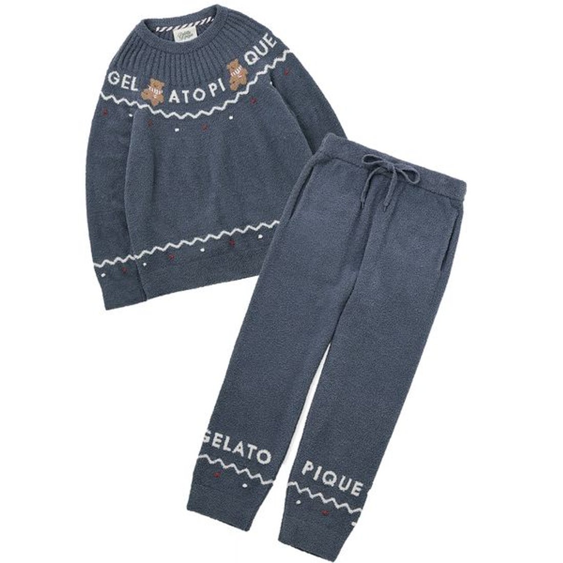 ジェラートピケ オム GELATO PIQUE HOMME 【販路限定商品】【HOLIDAY