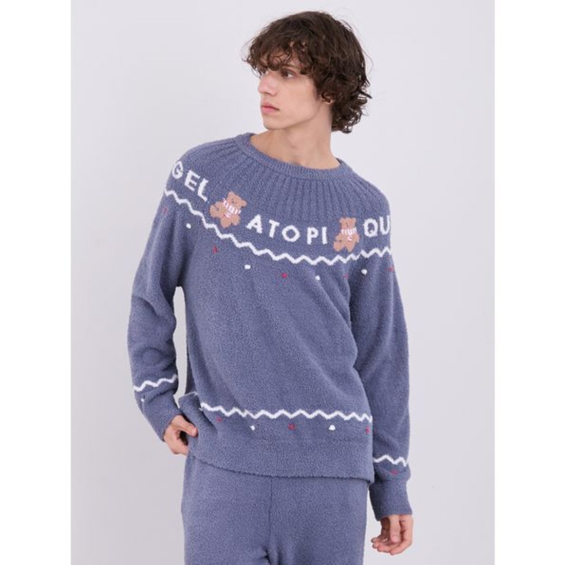 ジェラートピケ オム GELATO PIQUE HOMME 【販路限定商品】【HOLIDAY