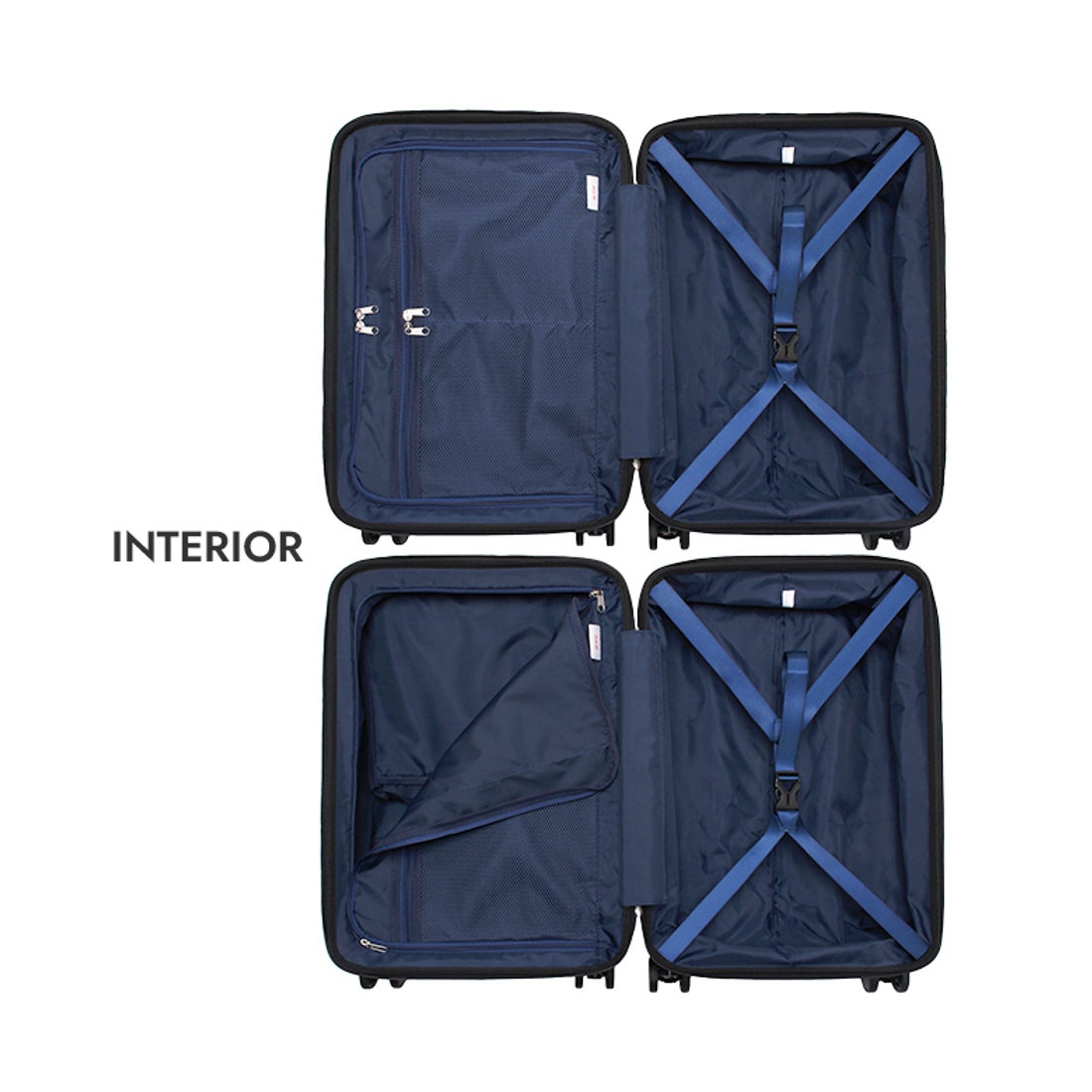 エース ACE エース スーツケース 機内持ち込み Sサイズ 34L 軽量 小型