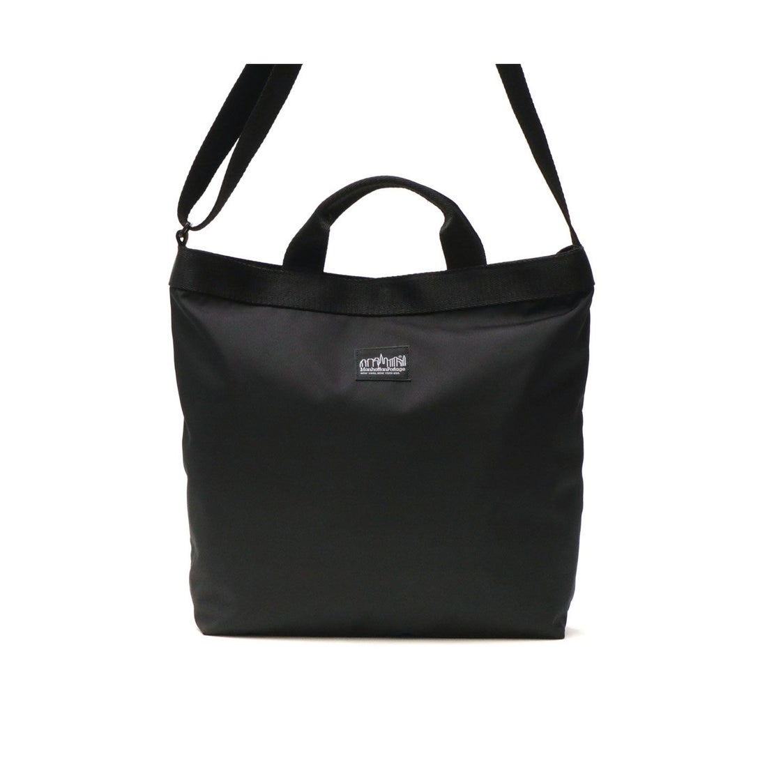 マンハッタンポーテージ ブラックレーベル Manhattan Portage/BLACK