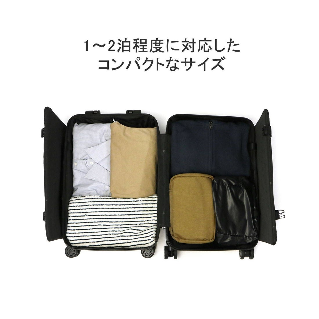 ゼロハリバートン ZERO HALLIBURTON 【日本正規品】 ゼロハリバートン