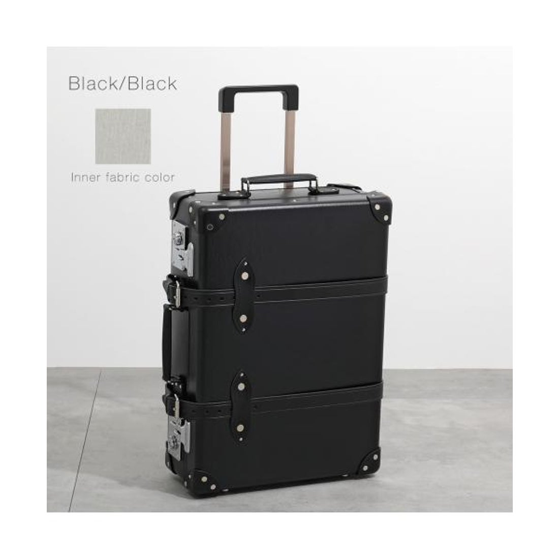 グローブ・トロッター GLOBE TROTTER GLOBE TROTTER キャリーケース