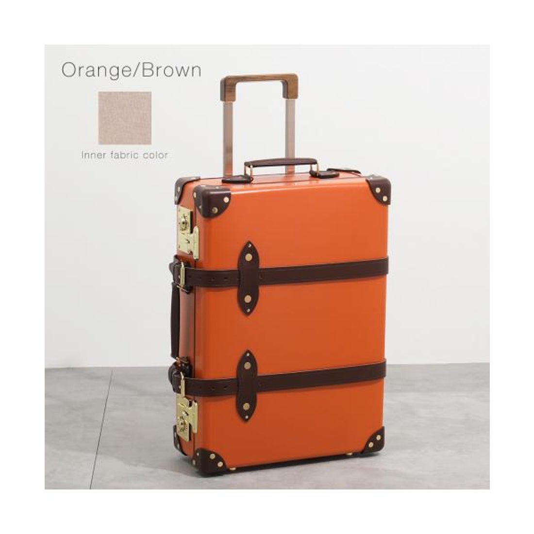 グローブ・トロッター GLOBE TROTTER GLOBE TROTTER キャリーケース