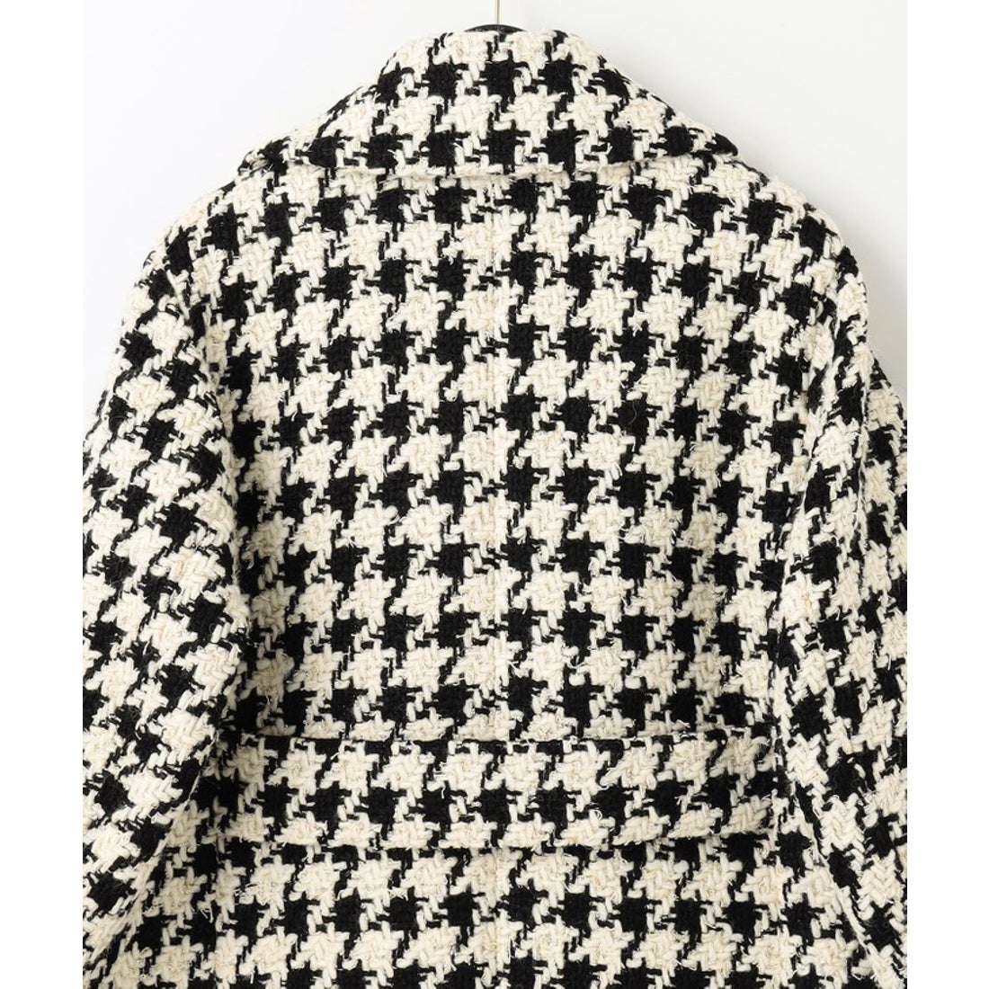 グレースコンチネンタル GRACE CONTINENTAL ツイードPコート （キナリ