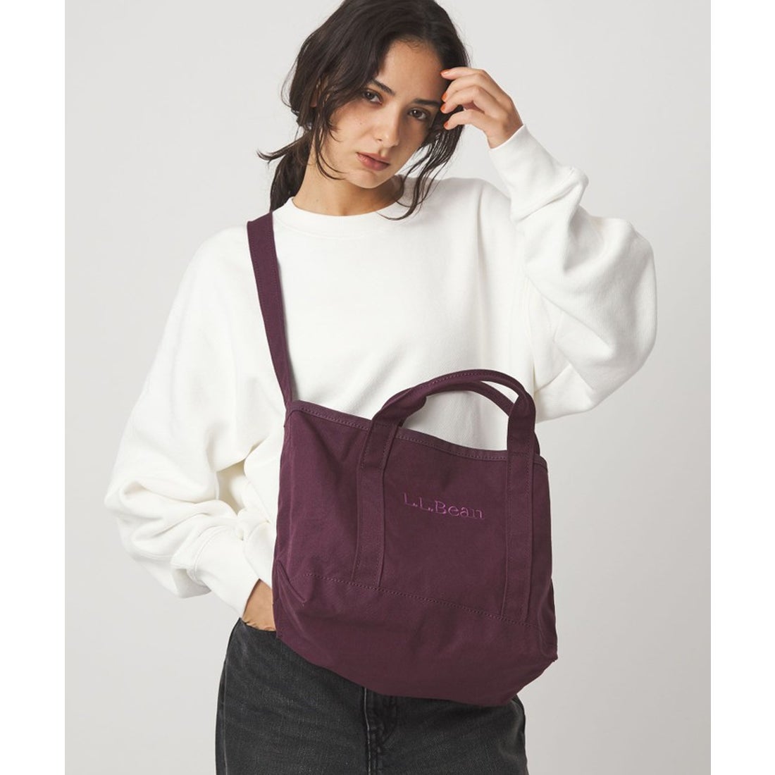 UNITED ARROWS green label relaxing 【別注】＜L.L.Bean＞グロー