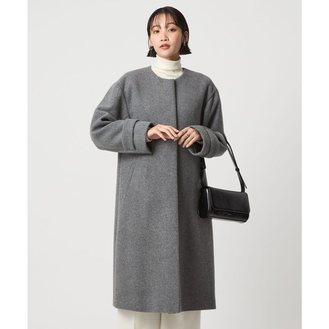 UNITED ARROWS green label relaxing ［size SHORTあり］SENTDALE WOOL