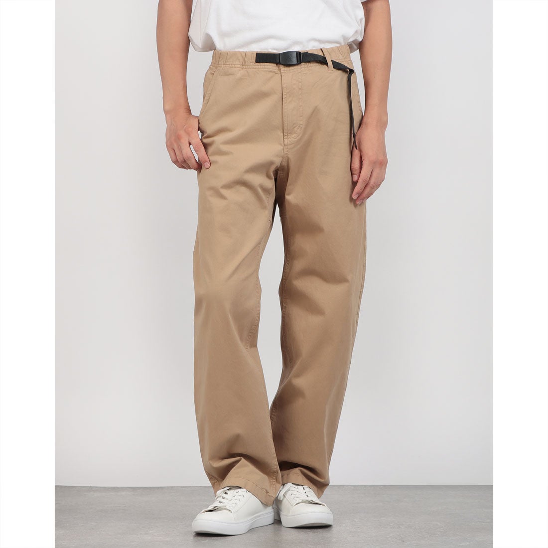 グラミチ GRAMICCI CLIFF PANT （ベージュ） - ファッション通販 d fashion