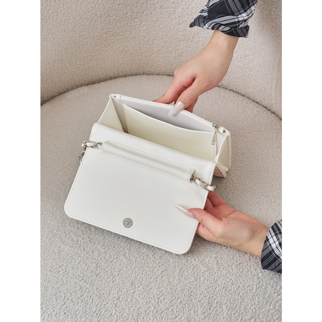 ダーリッチ Darich DDロゴキルティングトラベルセット （ブラック