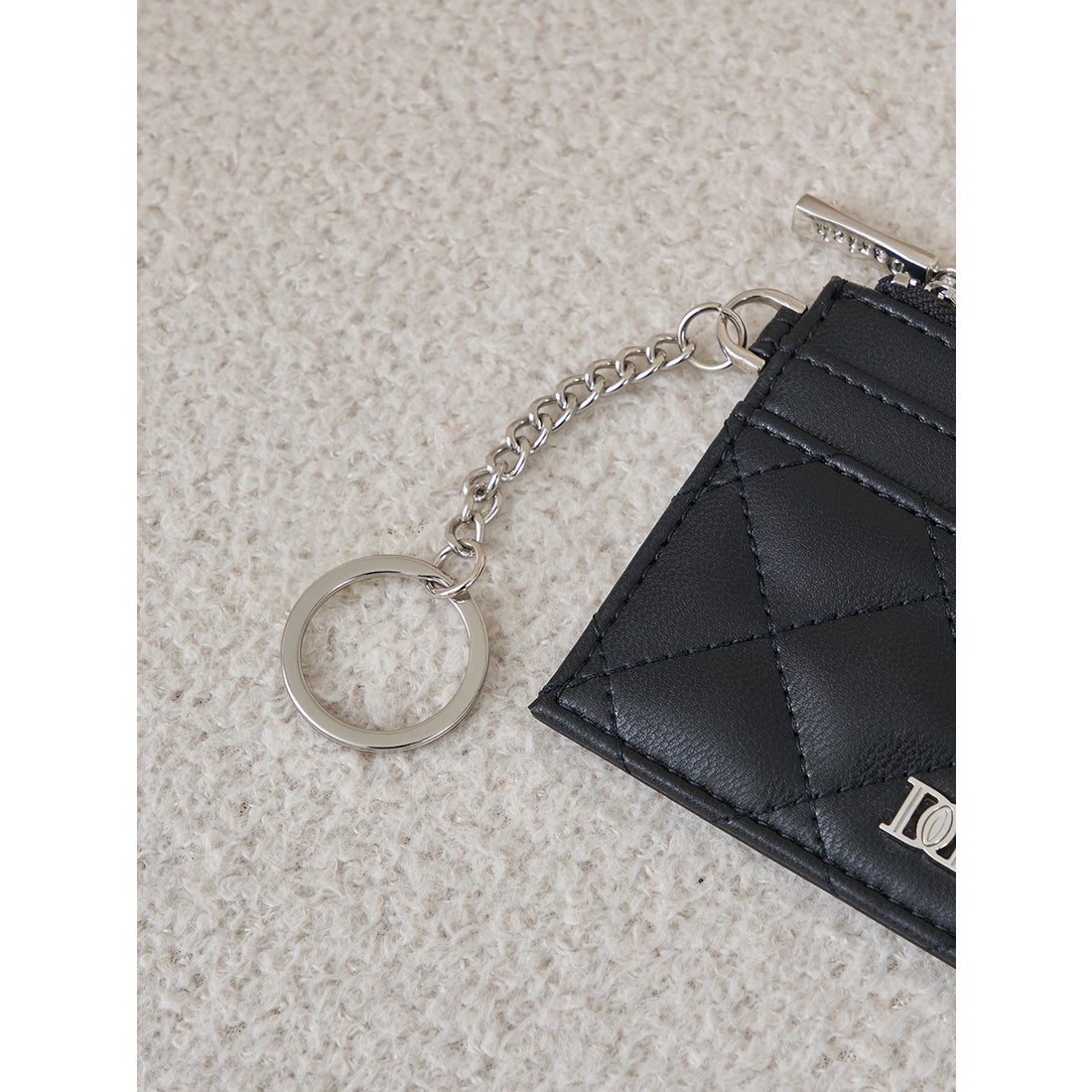 ダーリッチ Darich DDロゴキルティングトラベルセット （ブラック