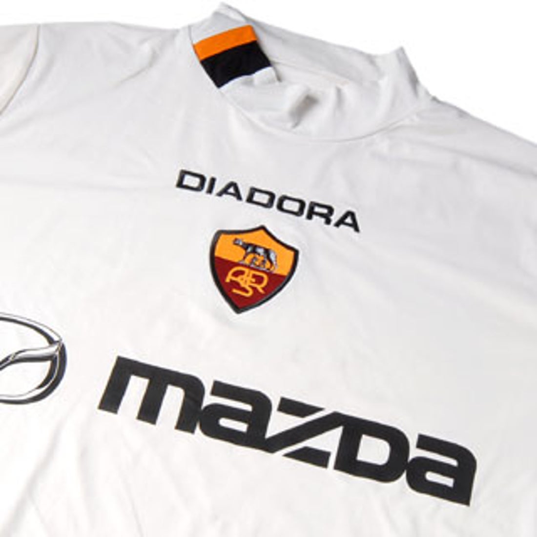 DIADORA ディアドラ ASローマ ユニフォーム XLサイズ diadora ASローマ