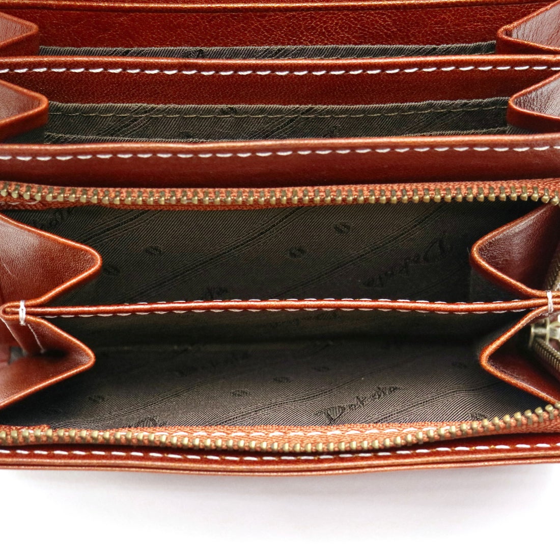 ダコタ Dakota 二つ折り財布 レディース 本革 イタリアンレザー 財布