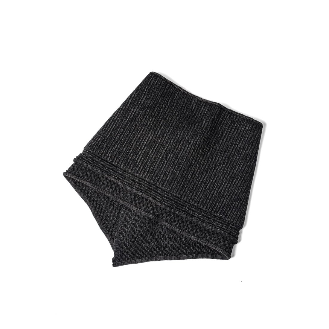 小物 DEVOA Knit Neck Parts DEVOA（デヴォア）Knit neck parts/ KHAKI