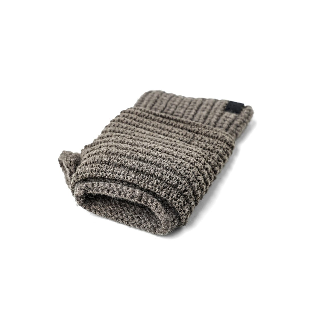 DEVOA Knit Glove Cashmere （BEIGE GRAY） - Osaka / Kyoto, Ship