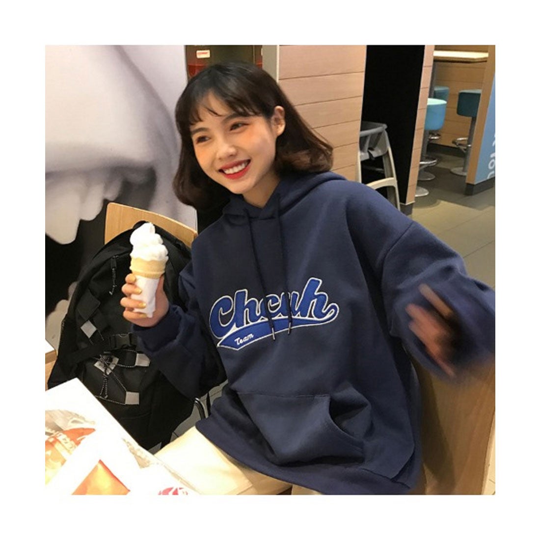 新品】&TEAM エンティーム グッズ スウェットM 韓国 me+em select