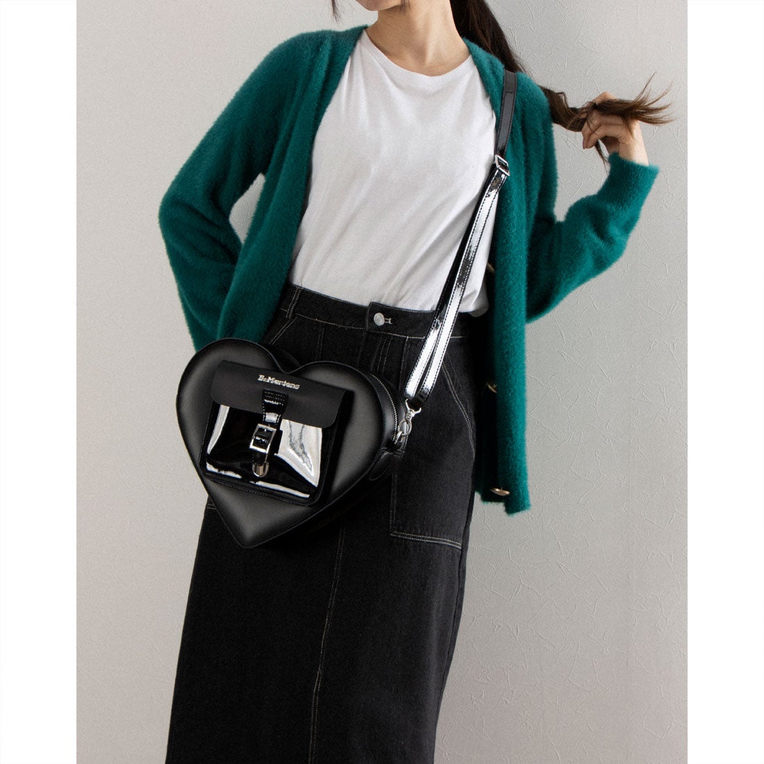 ドクターマーチン Dr.Martens レディース ハート バックパック