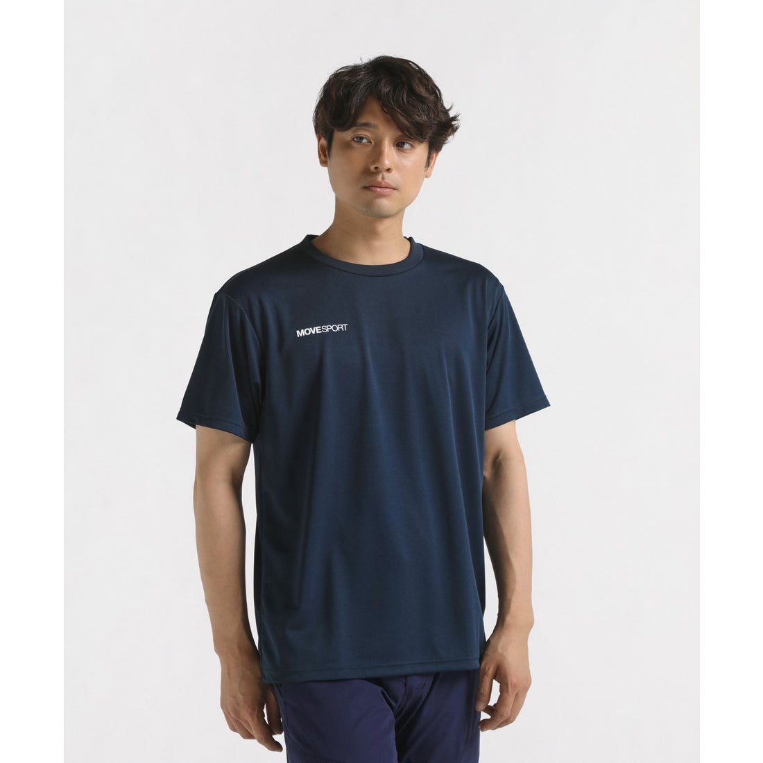 MoveSport 半袖Tシャツ -デサントストア-DESCENTE STORE-