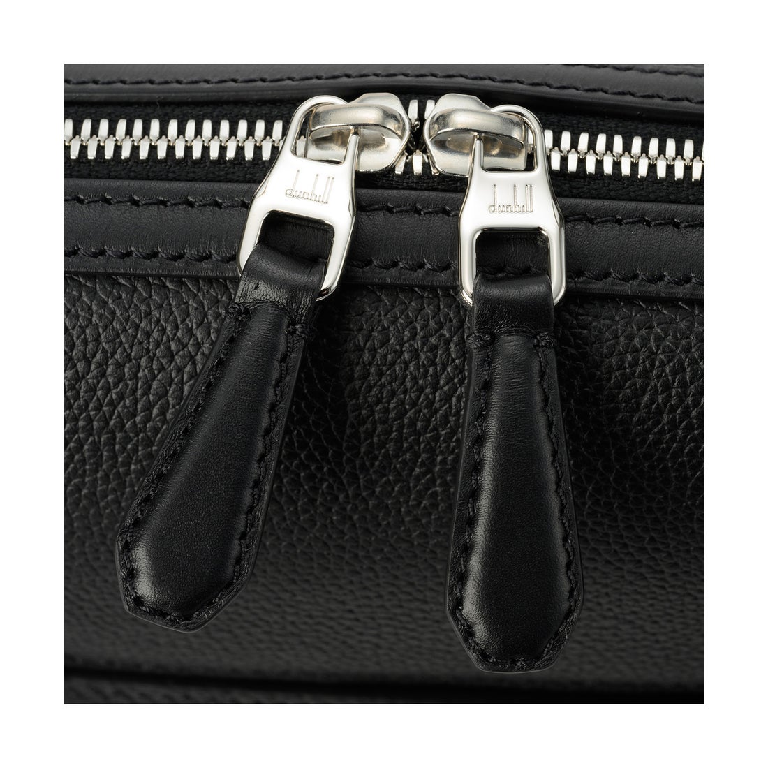 良品 dunhill AVORITIES ガーメントバッグ2way ブラック 良品 dunhill