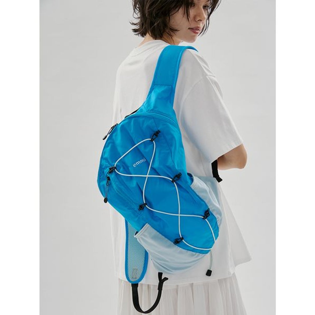 エミ emmi 【USAGI ONLINE・ZOZO限定カラーあり】パッカブルバック