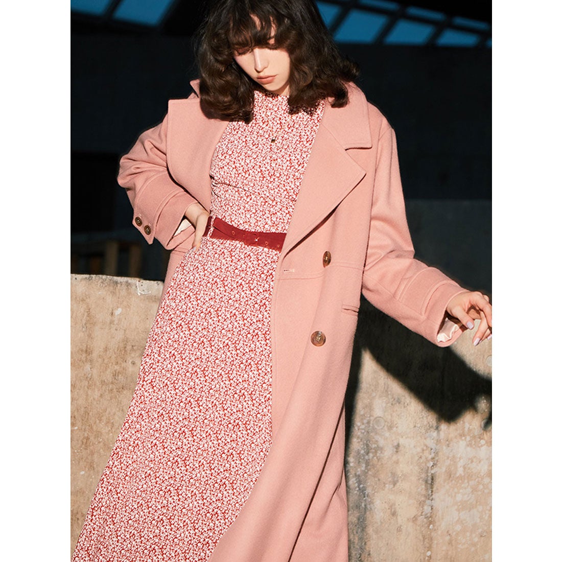 EIMY ISTOIRE エイミーイストワール eimy istoire ロングダブル