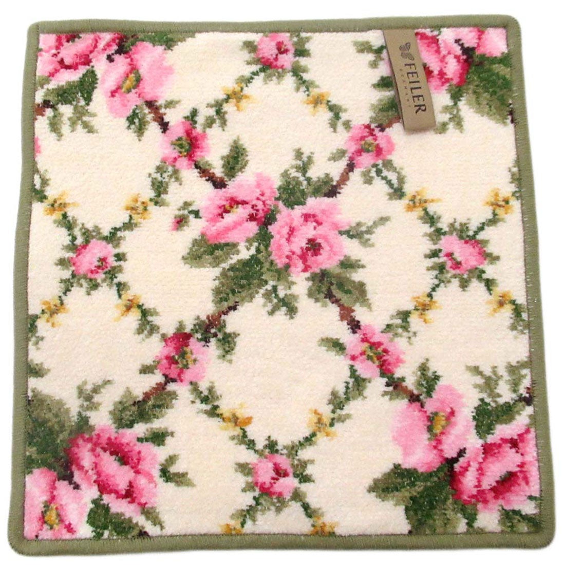 フェイラー FEILER FEILER フェイラー ハンカチ タオル タオルハンカチ