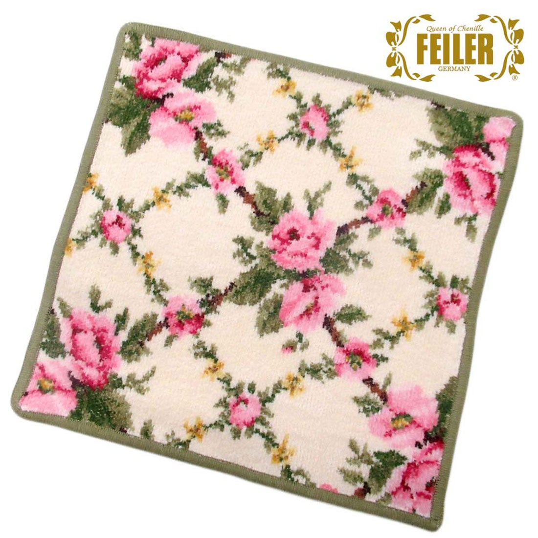 フェイラー FEILER FEILER フェイラー ハンカチ タオル タオルハンカチ