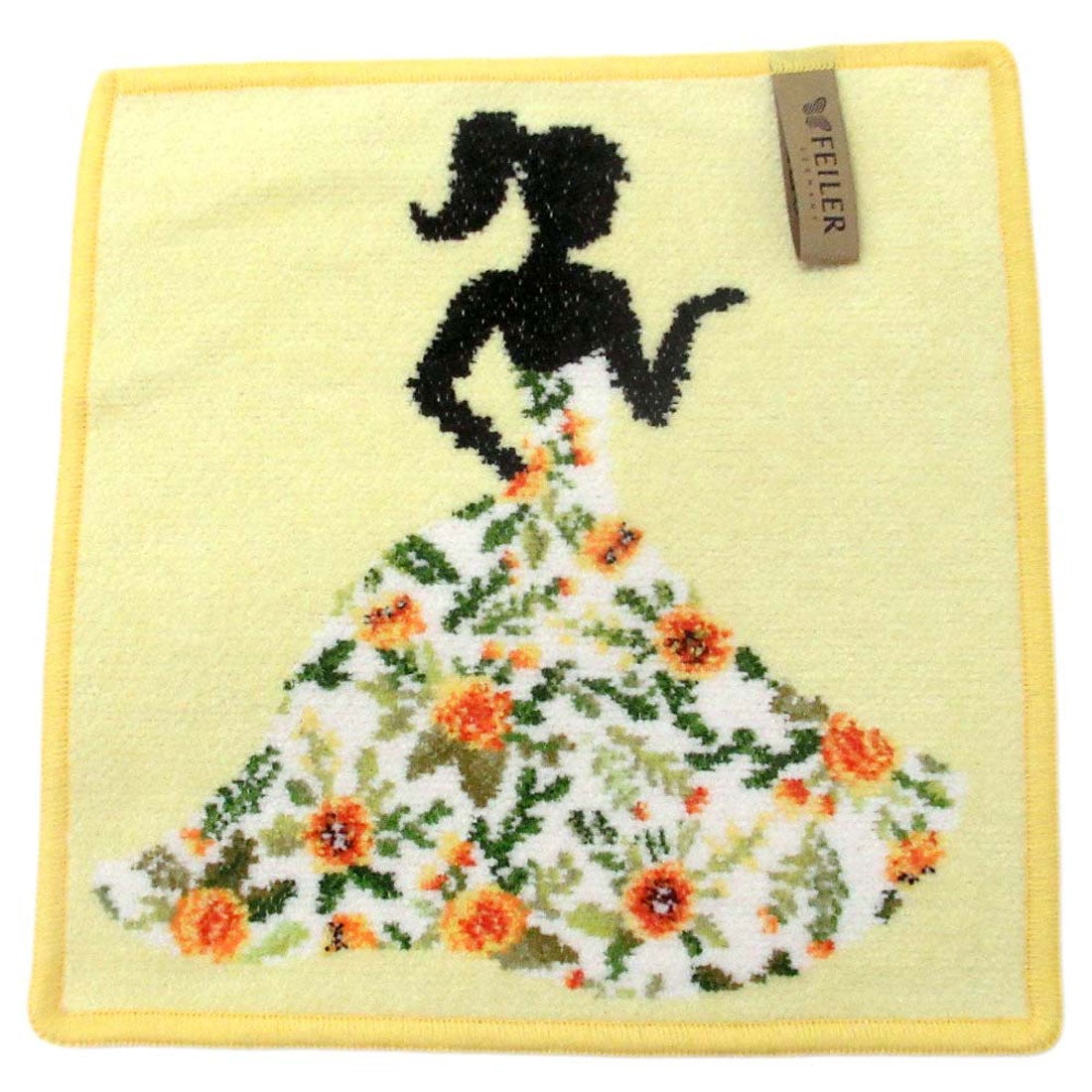 フェイラー FEILER FEILER フェイラー ハンカチ タオル タオルハンカチ