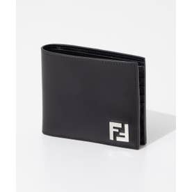 フェンディ FENDI 7M0356 AFF2 二つ折り財布 メンズ 財布 ミニ財布