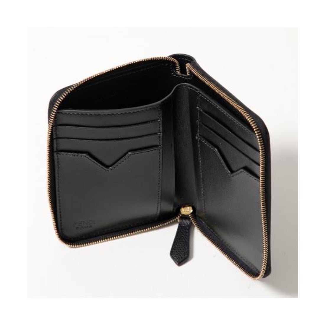 フェンディ FENDI FENDI 二つ折り財布 8M0508 ALV4 FFダイヤモンド