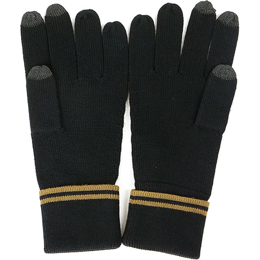 フレッドペリー FRED PERRY FRED PERRY TWIN TIPPED MERINO WOOL