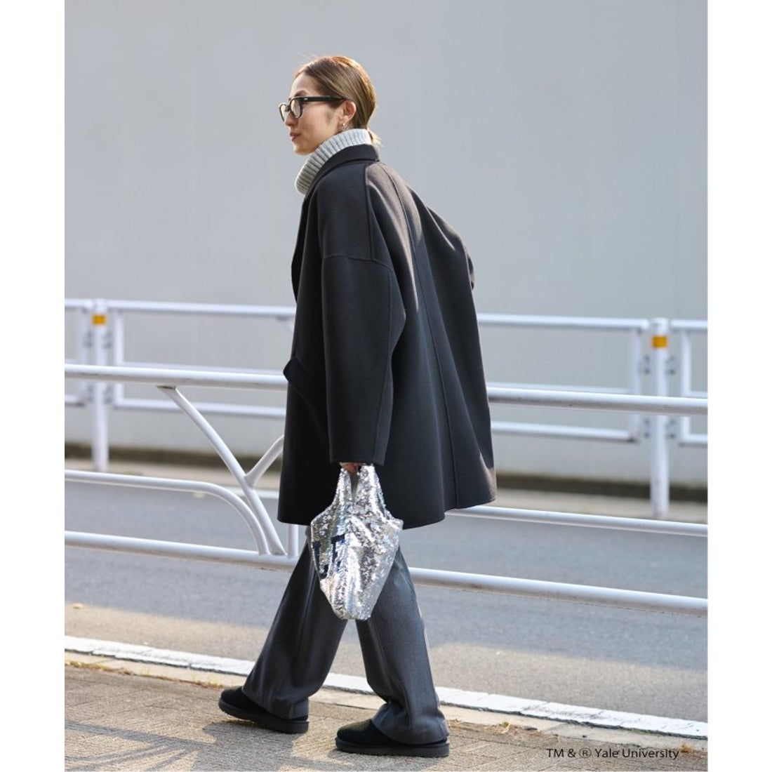 フレームワーク FRAMeWORK ≪追加≫ハミルトンリバーテーラードコート3