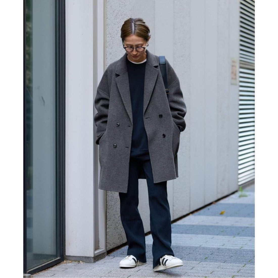 フレームワーク FRAMeWORK ≪追加≫ハミルトンリバーテーラードコート4