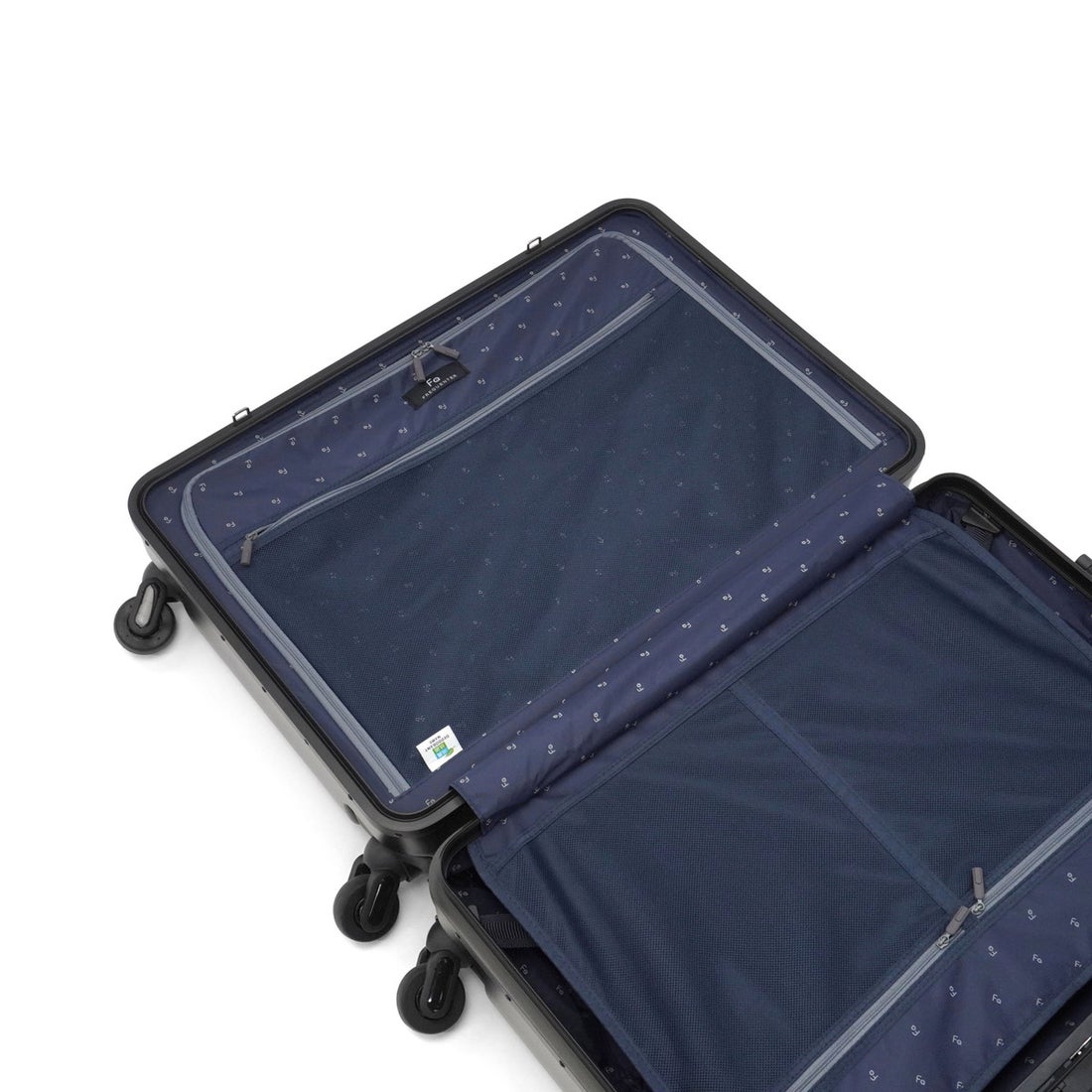 フリクエンター FREQUENTER スーツケース Mサイズ リエーヴェ 軽量