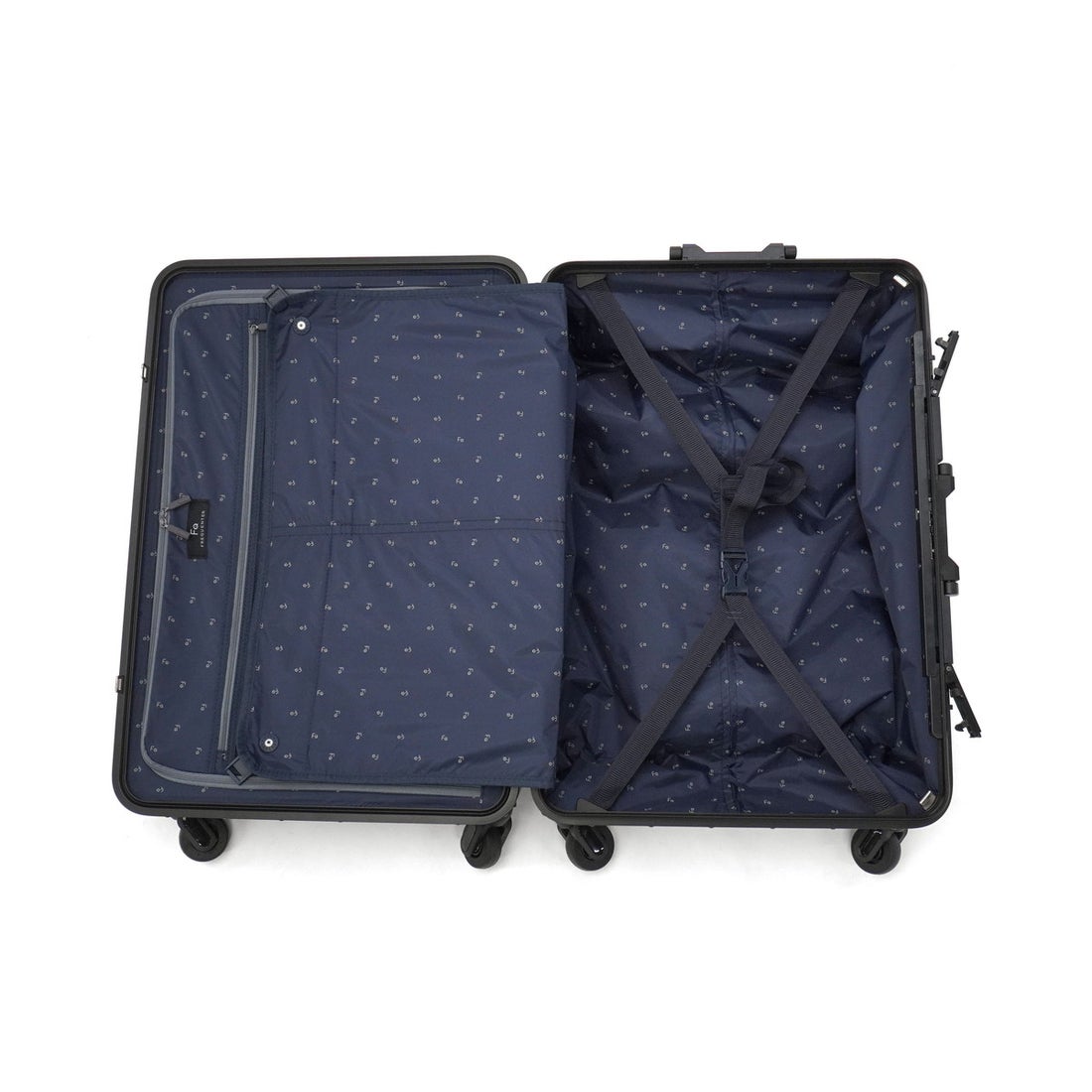 フリクエンター FREQUENTER スーツケース Mサイズ リエーヴェ 軽量