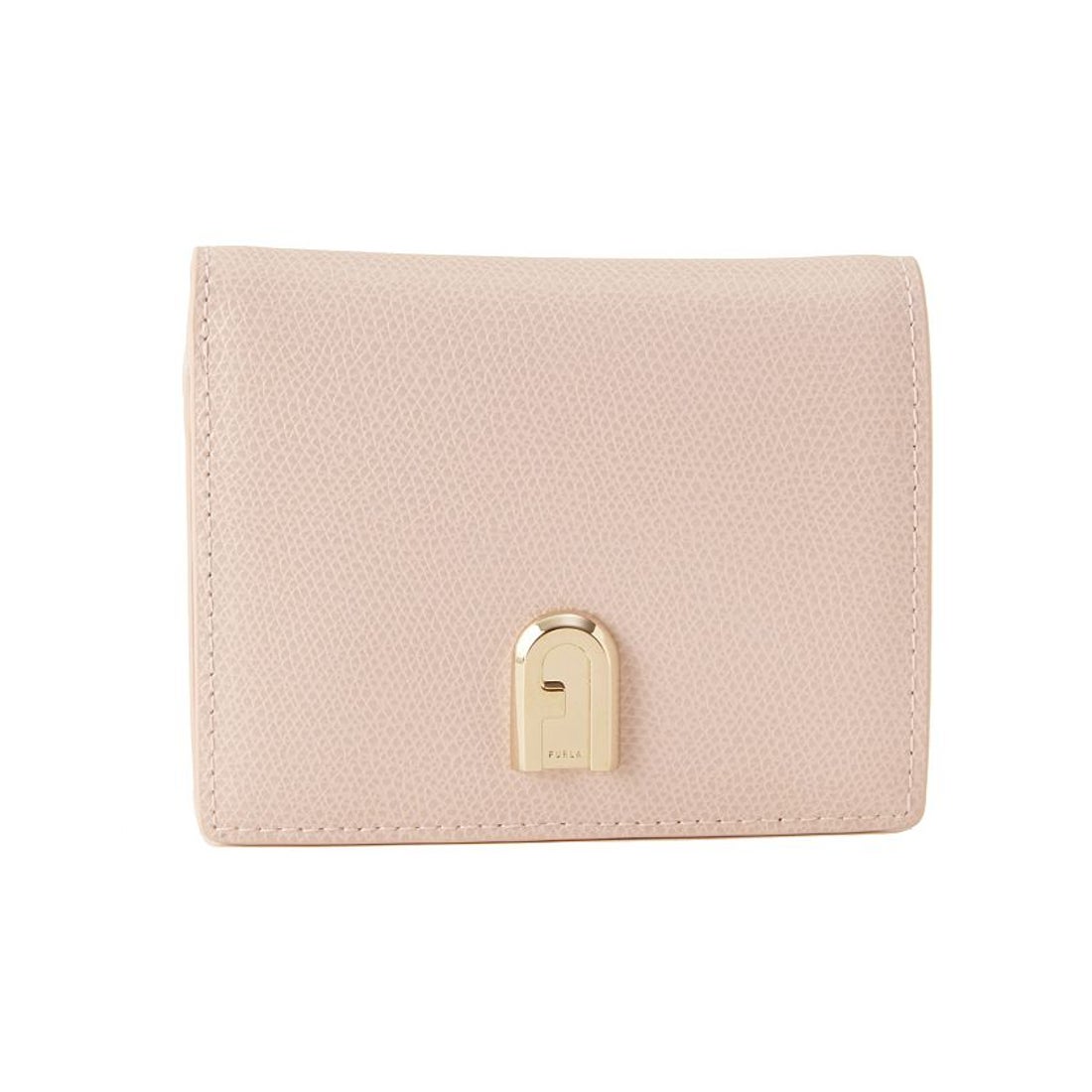 フルラ FURLA 財布 （ピンクベージュ） -waja bazar - 海外