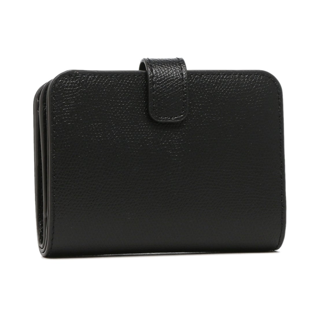 フルラ FURLA 二つ折り財布 カメリア Sサイズ ブラック レディース