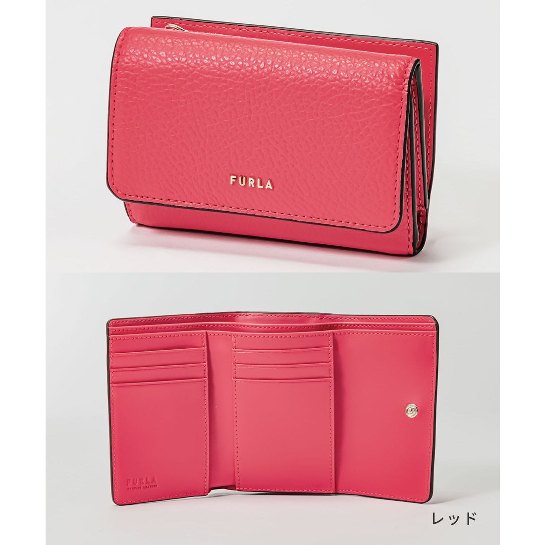 フルラ FURLA PCZ0UNO HSF000 三つ折り財布 レディース 財布 ミニ財布