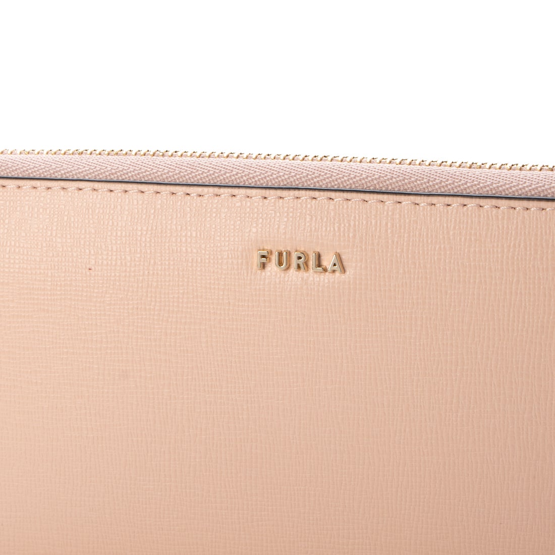 フルラ FURLA 財布 （ピンクベージュ） -waja bazar - 海外