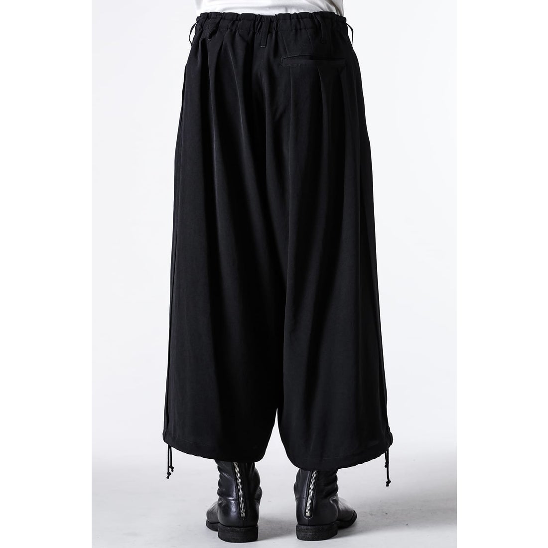 Ground Y Balloon Pants （Black） - Osaka / Kyoto Stores, Ship
