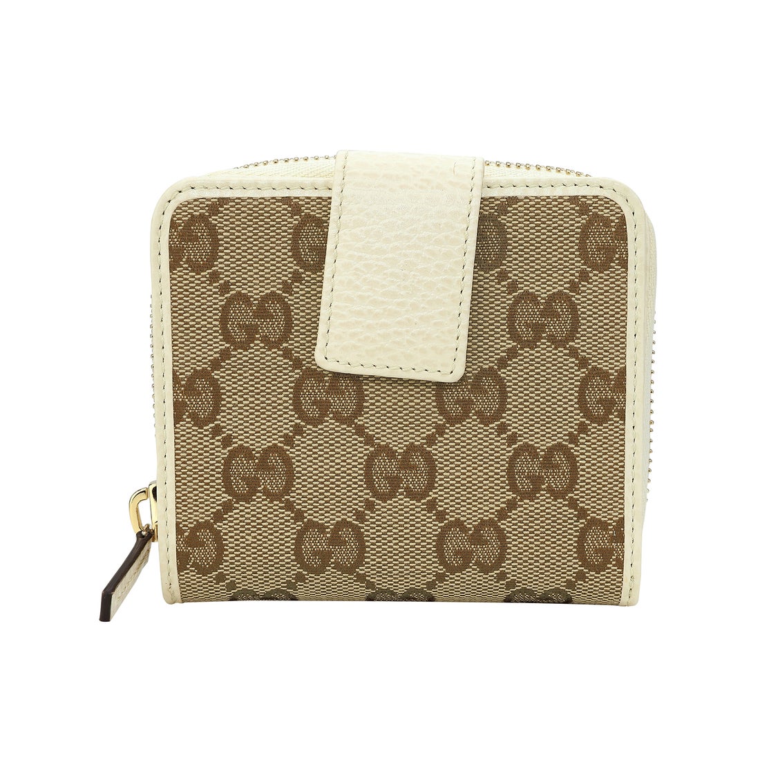 グッチ GUCCI GUCCI グッチ 2つ折り財布 346056 KY9LG 9780 （ベージュ