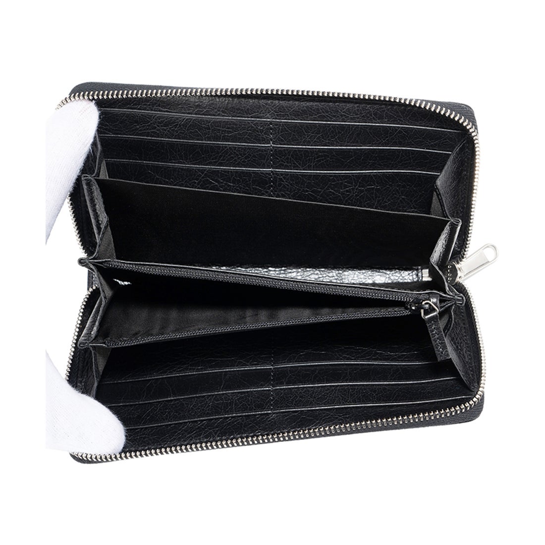 グッチ GUCCI GUCCI グッチ 長財布 575988 1GZ0X 1000 （ブラック