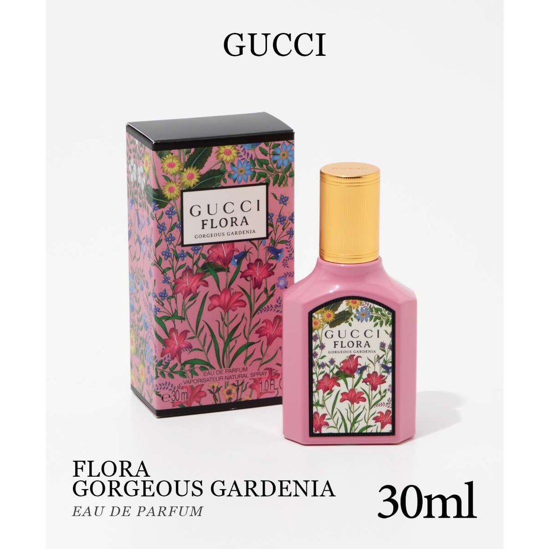 グッチ GUCCI フローラ ゴージャスガーデニア EDP 30ml FLORA GORGEOUS