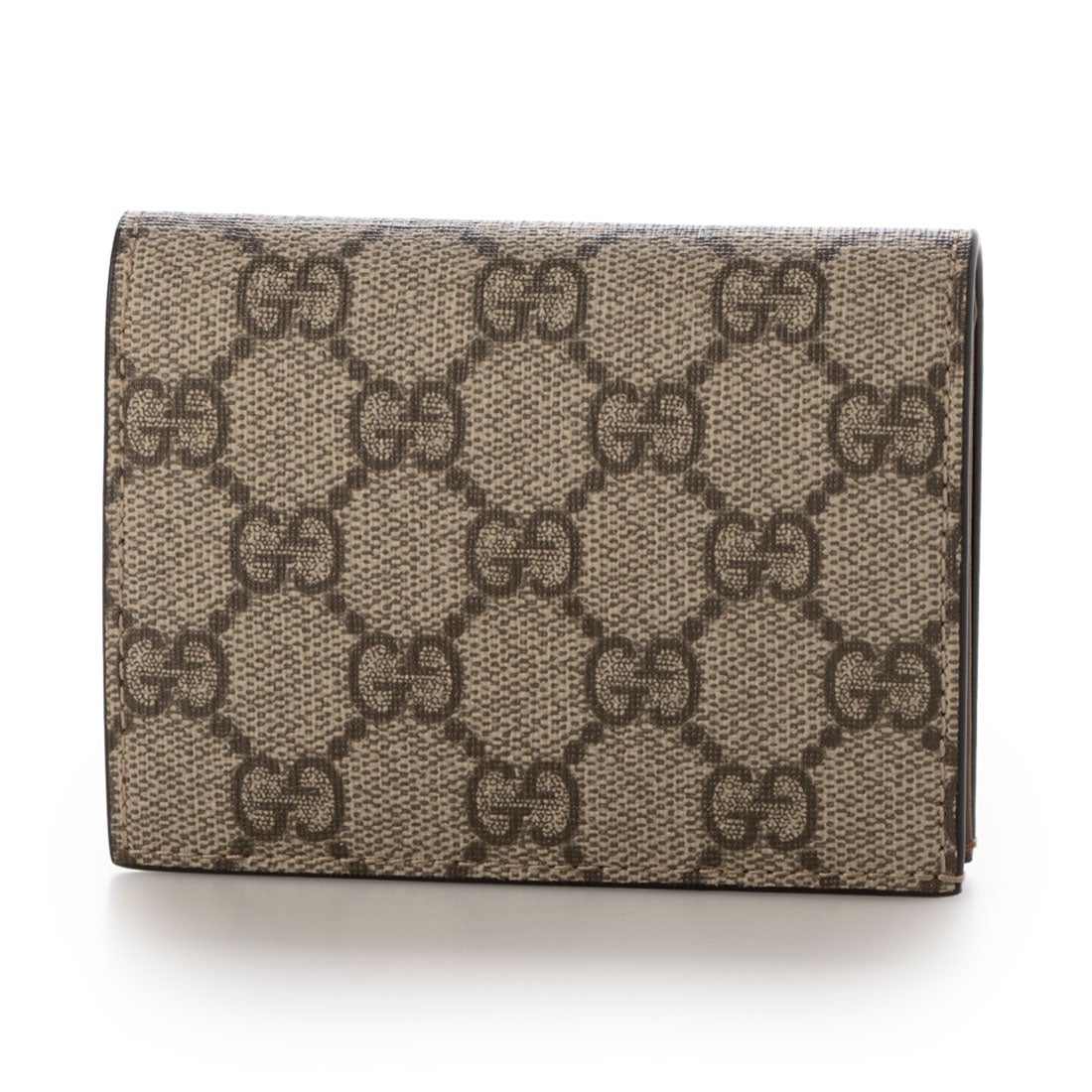 グッチ GUCCI 二つ折り財布 （ブラウン） -靴＆ファッション通販