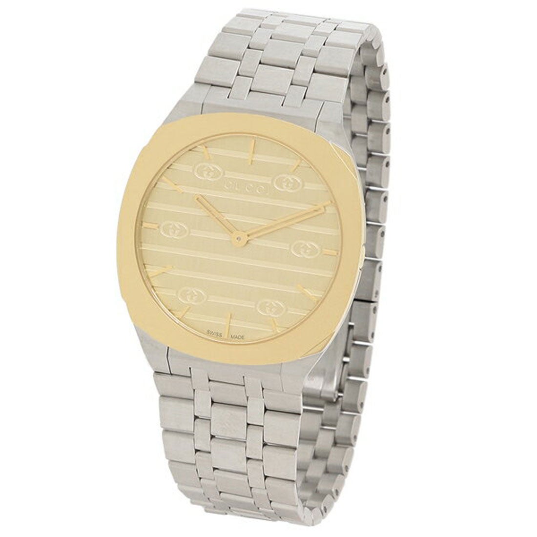 2年保証】グッチ GUCCI レディース 時計 34mm クォーツ ゴールド