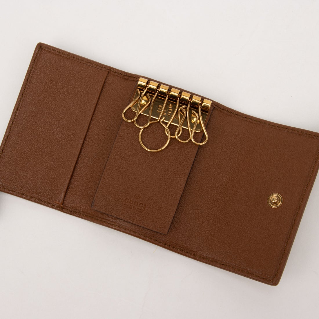 グッチ GUCCI キーケース （ブラウン） - ファッション通販 d fashion