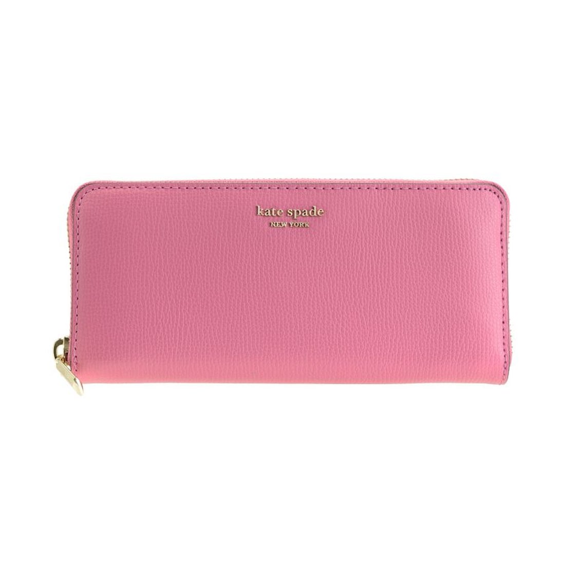 ケイトスペードニューヨーク kate spade new york 長財布 （ピンク
